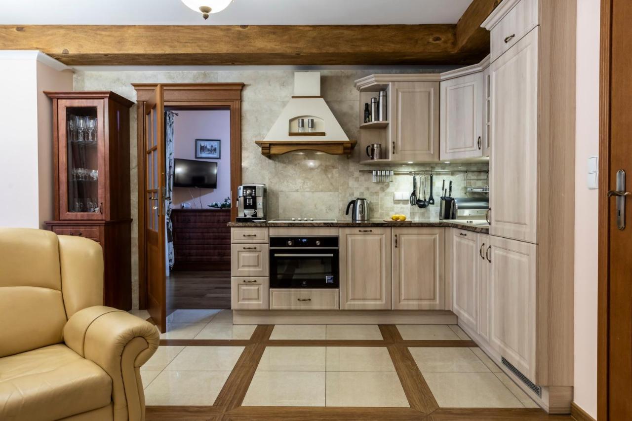 Appartamento Portofino Zakopane Esterno foto