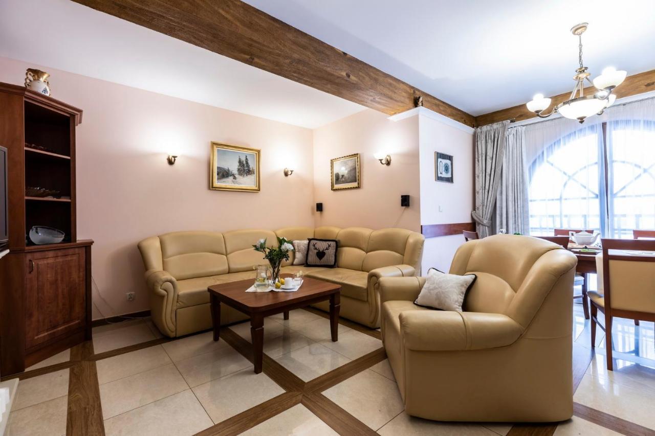 Appartamento Portofino Zakopane Esterno foto