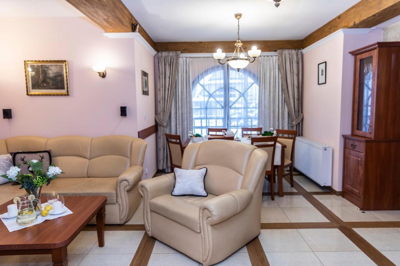 Appartamento Portofino Zakopane Esterno foto