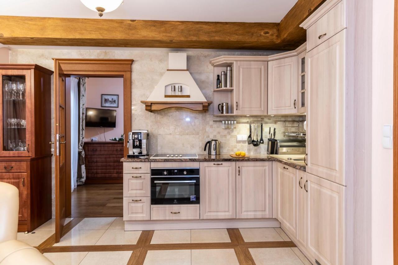 Appartamento Portofino Zakopane Esterno foto