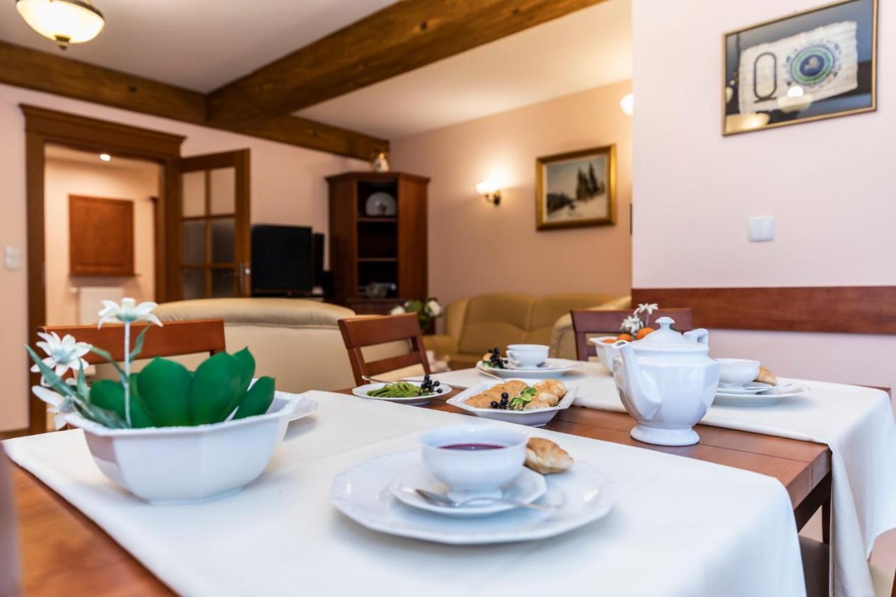 Appartamento Portofino Zakopane Esterno foto