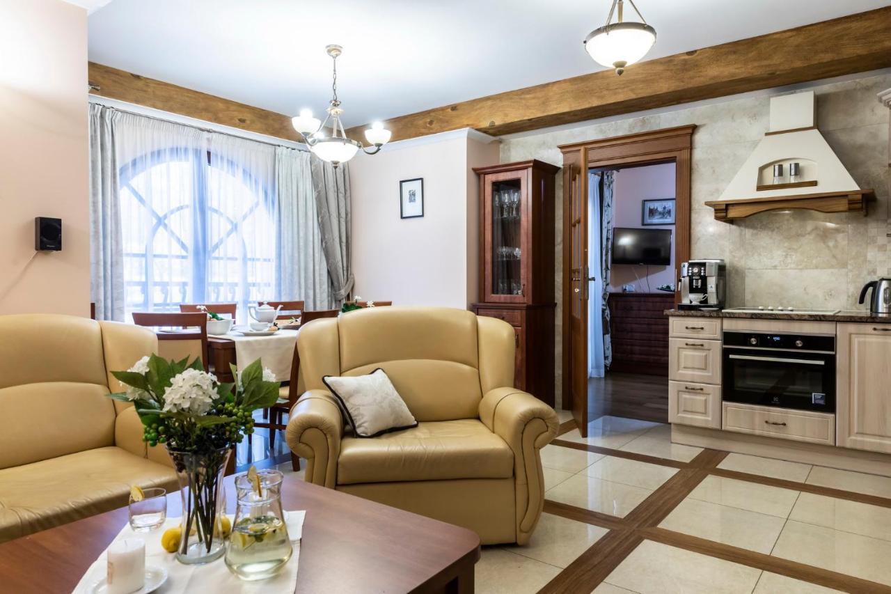 Appartamento Portofino Zakopane Esterno foto