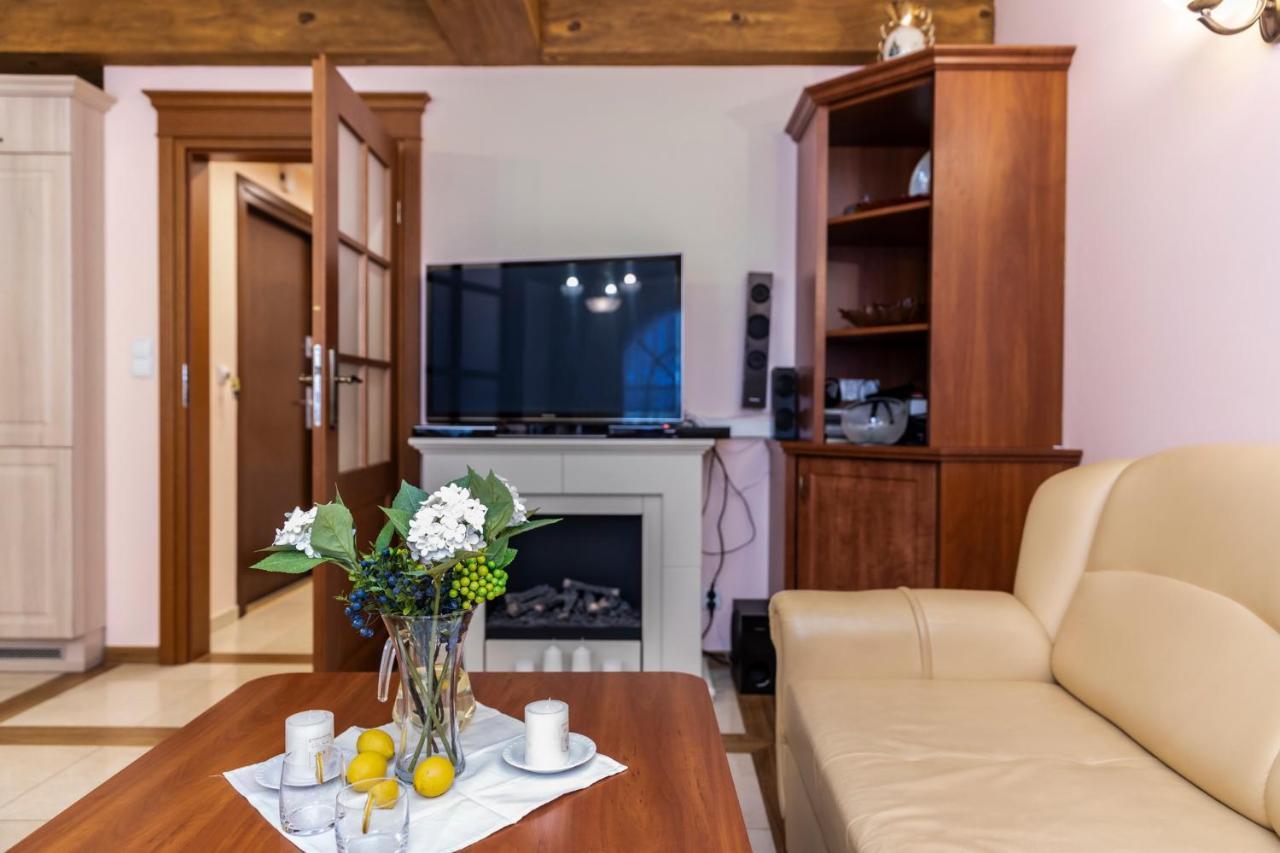 Appartamento Portofino Zakopane Esterno foto