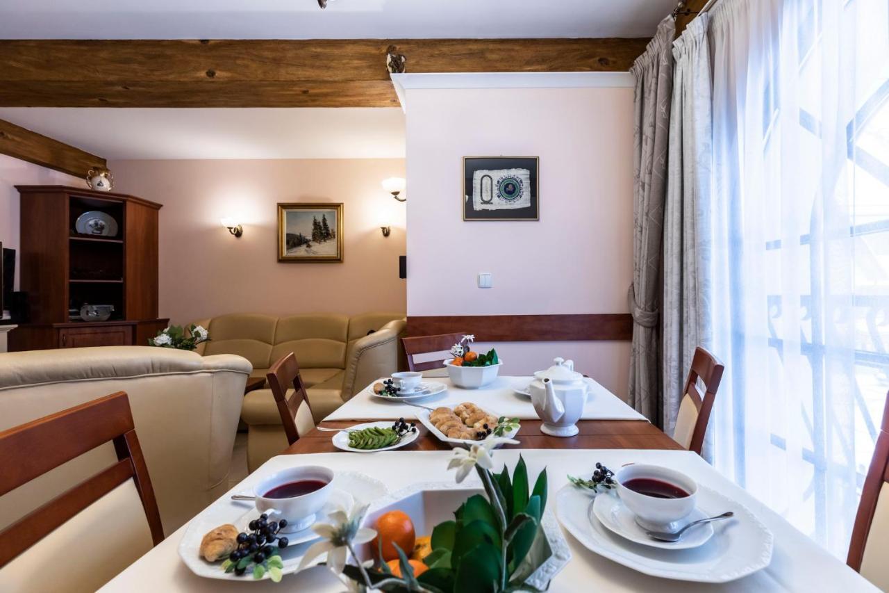 Appartamento Portofino Zakopane Esterno foto
