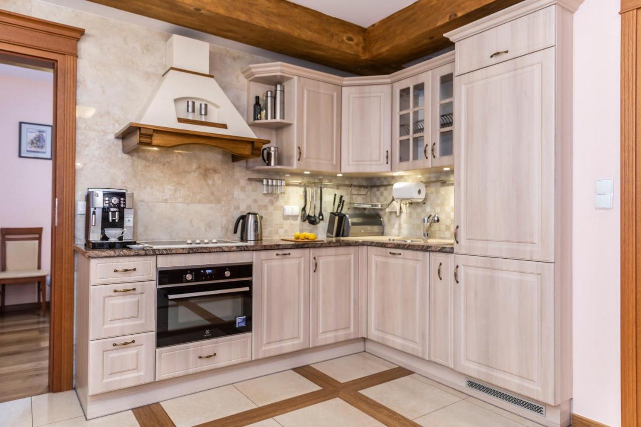Appartamento Portofino Zakopane Esterno foto