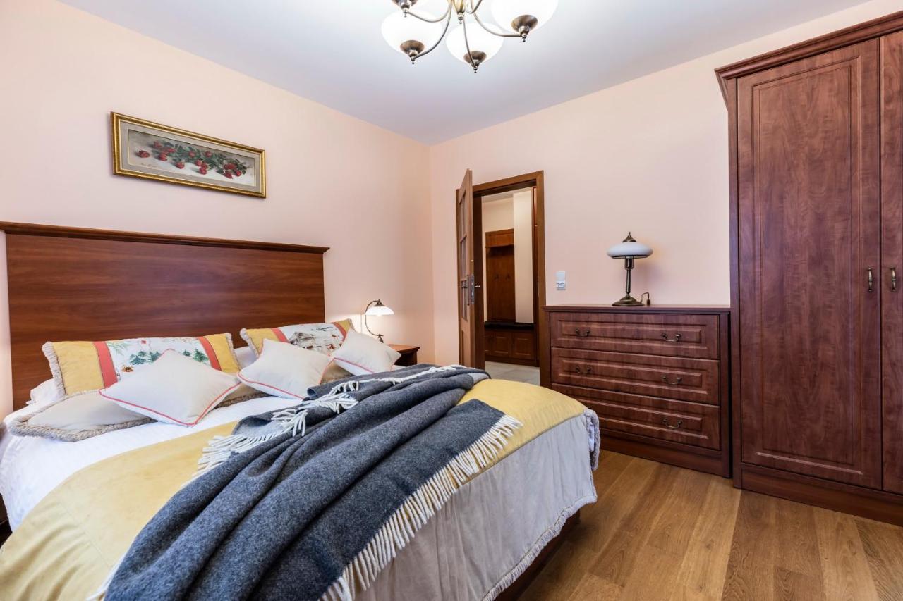 Appartamento Portofino Zakopane Esterno foto