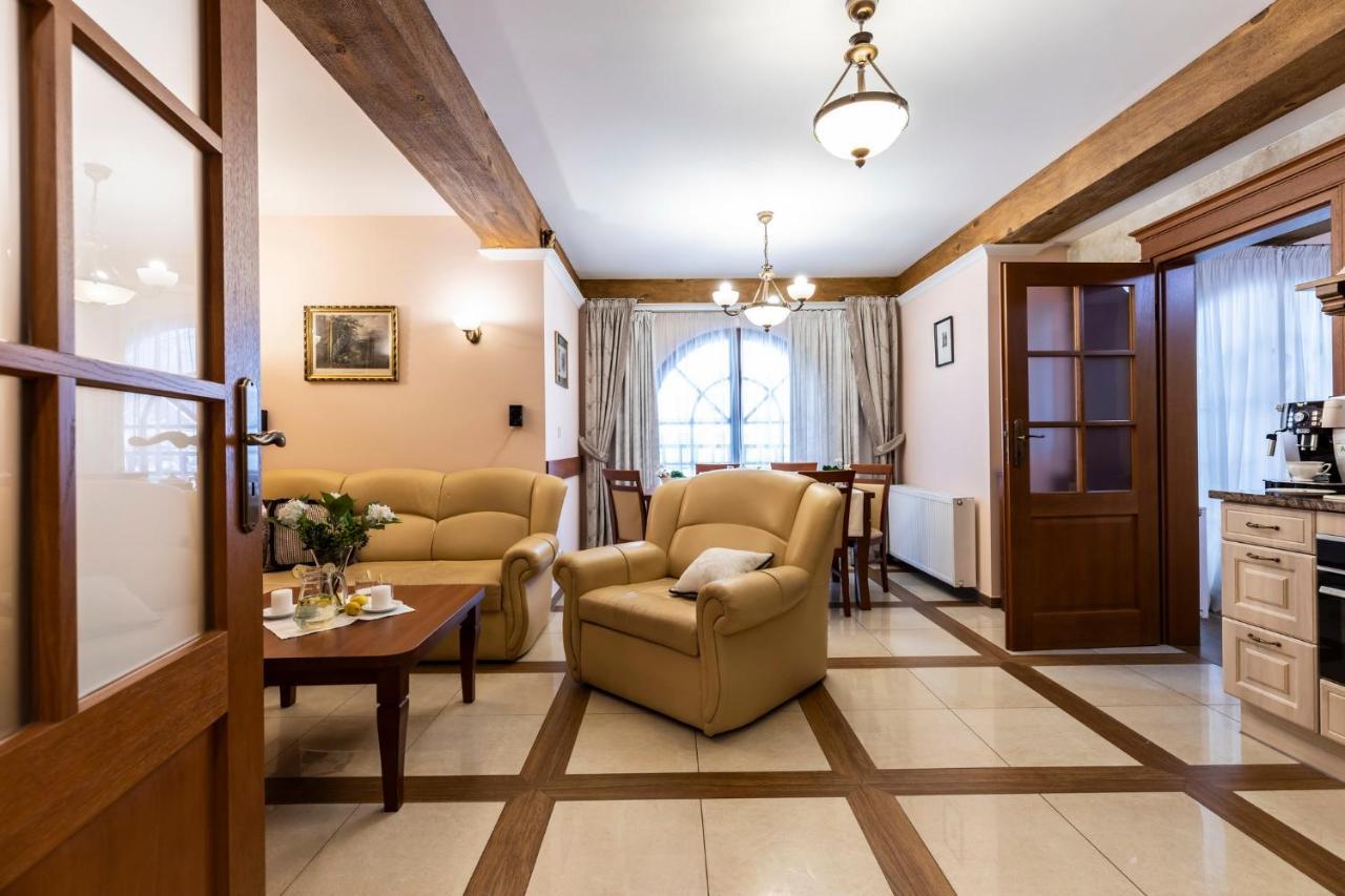 Appartamento Portofino Zakopane Esterno foto