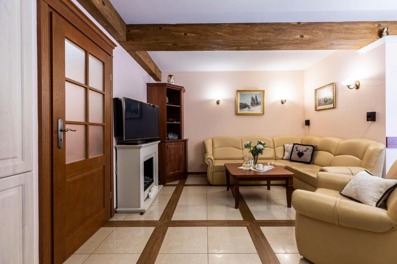 Appartamento Portofino Zakopane Esterno foto