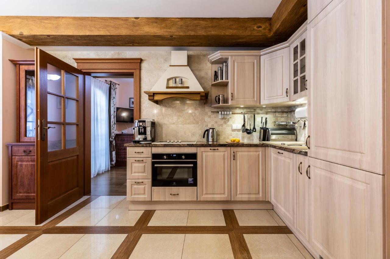 Appartamento Portofino Zakopane Esterno foto