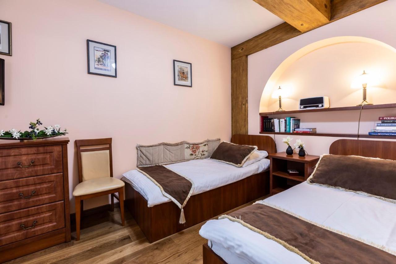 Appartamento Portofino Zakopane Esterno foto