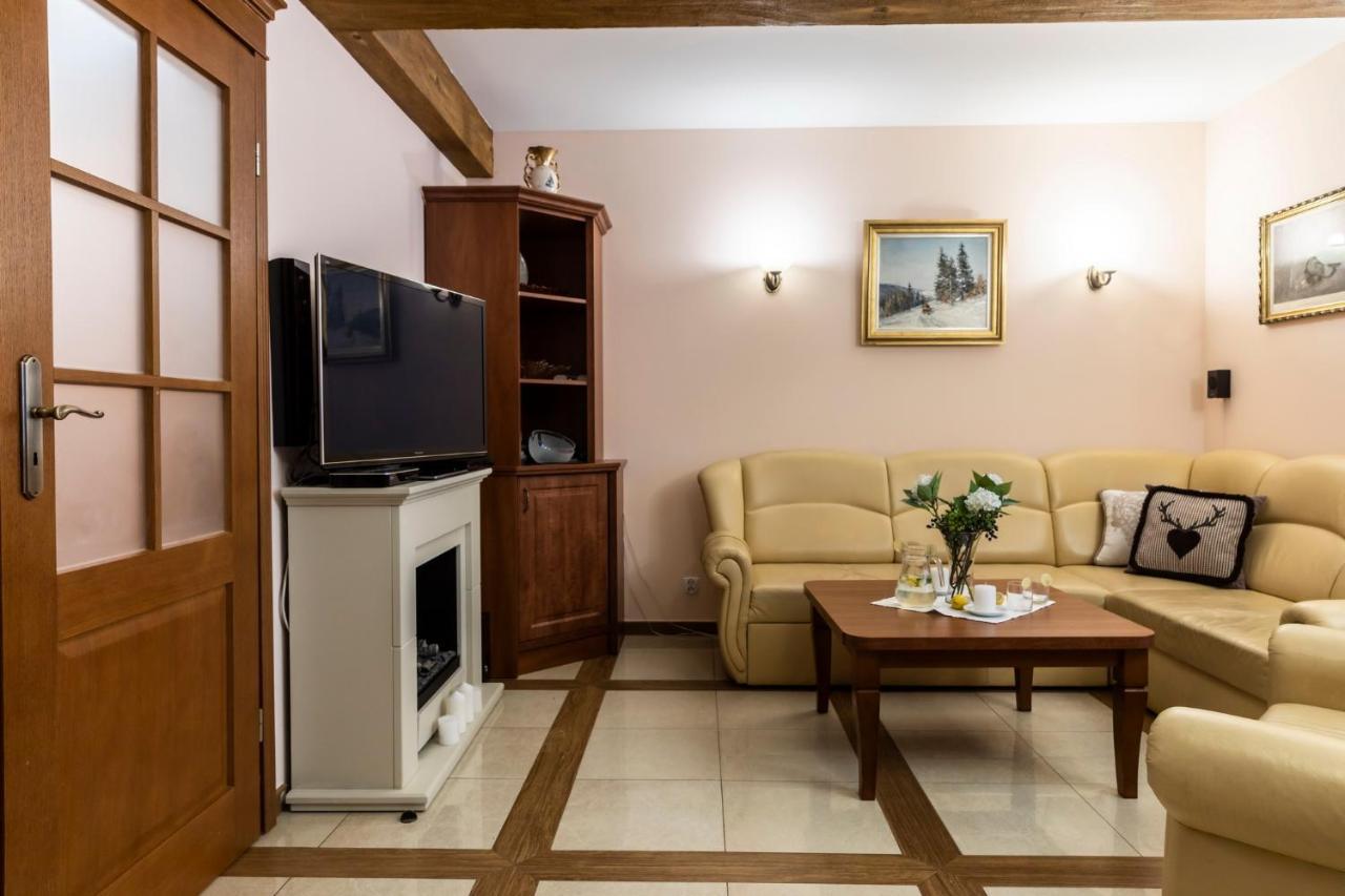 Appartamento Portofino Zakopane Esterno foto