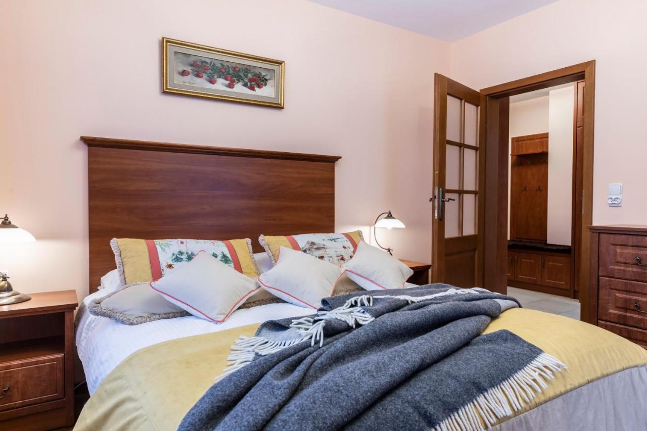Appartamento Portofino Zakopane Esterno foto